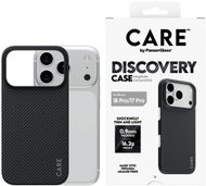 PanzerGlass CARE kryt Apple iPhone 18 Pro/17 Pro Discovery MagSafe (Premium Aramid Case) - Phone Cover