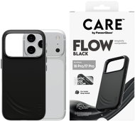 PanzerGlass CARE kryt Apple iPhone 18 Pro/17 Pro Flow Black MagSafe - Phone Cover