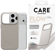 PanzerGlass CARE kryt Apple iPhone 18 Pro/17 Pro Flow Vanilla MagSafe - Phone Cover