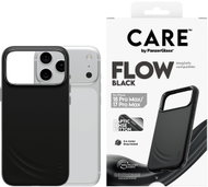 PanzerGlass CARE kryt Apple iPhone 18 Pro Max/17 Pro Max Flow Black MagSafe - Phone Cover