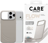PanzerGlass CARE kryt Apple iPhone 18 Pro Max/17 Pro Max Flow Vanilla MagSafe - Phone Cover