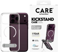 PanzerGlass CARE kryt Apple iPhone 18 Pro Max/17 Pro Max KickStand Bílý MagSafe - Phone Cover