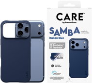 PanzerGlass CARE kryt Apple iPhone 18 Pro Max/17 Pro Max Samba Italian Blue MagSafe - Phone Cover