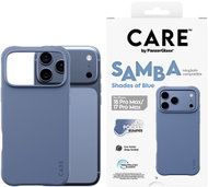 PanzerGlass CARE kryt Apple iPhone 18 Pro Max/17 Pro Max Samba Shades of Blue MagSafe - Phone Cover