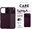 Hülle Apple iPhone 18 Pro Max/17 Pro Max Samba Dark Cherry MagSafe