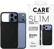 PanzerGlass CARE kryt Apple iPhone 18 Pro Max/17 Pro Max SL1M MagSafe černý - Phone Cover