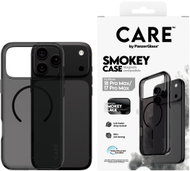 PanzerGlass CARE kryt Apple iPhone 18 Pro Max/17 Pro Max Smokey kouřový/černý MagSafe - Phone Cover