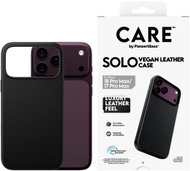 PanzerGlass CARE kryt Apple iPhone 18 Pro Max/17 Pro Max Solo MagSafe černý - Phone Cover