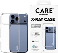 PanzerGlass CARE kryt Apple iPhone 18 Pro Max/17 Pro Max X-Ray čirý - Phone Cover