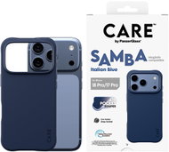 PanzerGlass CARE kryt Apple iPhone 18 Pro/17 Pro Samba Italian Blue MagSafe - Phone Cover
