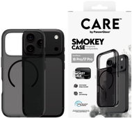 PanzerGlass CARE kryt Apple iPhone 18 Pro/17 Pro Smokey kouřový/černý MagSafe - Phone Cover