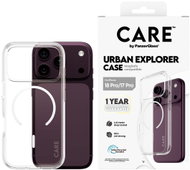 PanzerGlass CARE kryt Apple iPhone 18 Pro/17 Pro Urban čirý/bílý MagSafe - Phone Cover