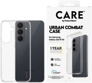 PanzerGlass CARE kryt Samsung Galaxy S26 FE 5G Urban čirý s roční zárukou proti žloutnutí - Phone Cover