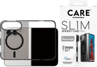PanzerGlass CARE kryt Apple iPhone Duo SLIM Smokey MagSafe kouřový - Phone Cover