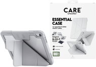 PanzerGlass CARE 4-in-1 case for Apple iPad 11 (2025)/iPad 10.9 (2022) grey - Tablet cover