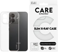 PanzerGlass CARE case for Xiaomi Redmi Note 17 (4G/5G) X-Ray - Phone Cover