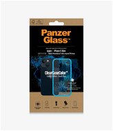 PanzerGlass ClearCaseColor Apple iPhone 13 mini (kék - Bondi Blue) - Telefon tok