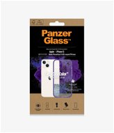 PanzerGlass ClearCaseColor Apple iPhone 13 Grape (lila - Weintraube) - Handyhülle