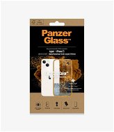 PanzerGlass ClearCaseColor Apple iPhone 13 (narancsszín - Tangerine) - Telefon tok