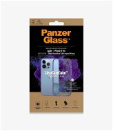 PanzerGlass ClearCaseColor Apple iPhone 13 Pro (lila - Weintraube) - Handyhülle