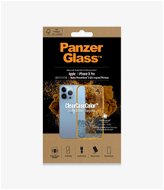 PanzerGlass ClearCaseColor Apple iPhone 13 Pro (narancsszín - Tangerine) - Telefon tok