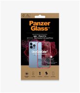 PanzerGlass ClearCaseColor Apple iPhone 13 Pro (piros - Strawberry) - Telefon tok