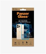PanzerGlass ClearCaseColor Apple iPhone 13 Pro Max (kék - Bondi Blue) - Telefon tok