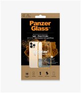 PanzerGlass ClearCaseColor Apple iPhone 13 Pro Max (oranžový – Tangerine) - Kryt na mobil