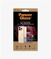 PanzerGlass ClearCaseColor Apple iPhone 13 Pro Max (rot - Erdbeere) - Handyhülle