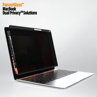 PanzerGlass Magnetic Dual Privacy for 12'' MacBook - Protective Filter
