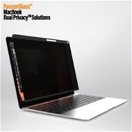 PanzerGlass Magnetic Dual Privacy for 13'' MacBook Air/Pro - Privacy Filter