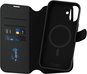 Phone Cover PanzerGlass CARE case Apple iPhone 16 Plus MagSafe Wallet 2in1 black - Kryt na mobil