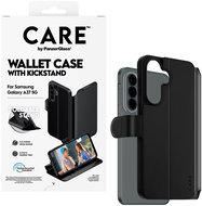 PanzerGlass CARE Case Samsung Galaxy A37 Wallet Kickstand - Phone Cover