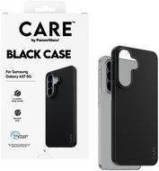 PanzerGlass CARE cover Samsung Galaxy A57 Black Case black - Phone Cover