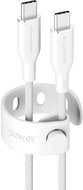 PanzerGlass Empower cable 240 W USB-C/USB-C, 1.2 m white - Power Cable