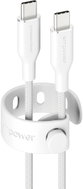 PanzerGlass Empower USB-C/USB-C cable, 1.2 m white - Power Cable