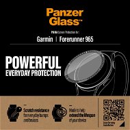 PanzerGlass Garmin Forerunner 965 - Glass Screen Protector