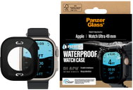 PanzerGlass Waterproof Apple Watch Ultra schwarze Hülle mit Schutzglas - Uhrenetui