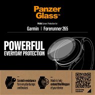 PanzerGlass Garmin Forerunner 265 - Ochranné sklo