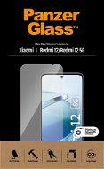 Glass Screen Protector PanzerGlass Xiaomi Redmi 12/12 5G - Ochranné sklo