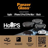 PanzerGlass HoOps Apple iPhone 13 Pro/13 Pro Max – ochranné krúžky pre šošovky fotoaparátu - Ochranné sklo na objektív