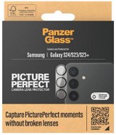 Ochranné sklo na objektív PanzerGlass Camera Protector Samsung Galaxy S24 - Ochranné sklo na objektiv