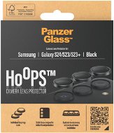 Objektiv-Schutzglas PanzerGlass HoOps Samsung Galaxy S24 (Schutz der Kameralinse) - Ochranné sklo na objektiv