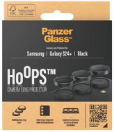 Kamera védő fólia PanzerGlass HoOPs Samsung Galaxy S24+ kamera védő fólia - Ochranné sklo na objektiv
