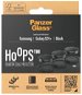 PanzerGlass HoOPs Samsung Galaxy S24+ (Schutz der Kameralinse) - Objektiv-Schutzglas