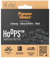 Objektiv-Schutzglas PanzerGlass HoOps Samsung Galaxy S24 Ultra (Schutz der Kameralinse) - Ochranné sklo na objektiv