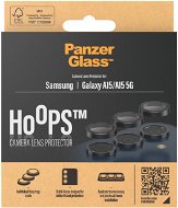 Camera Glass PanzerGlass HoOps Samsung Galaxy A15/A15 5G (ochrana čoček fotoaparátu) - Ochranné sklo na objektiv