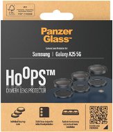 Kamera védő fólia PanzerGlass HoOps Samsung Galaxy A25 5G kamera védő fólia - Ochranné sklo na objektiv