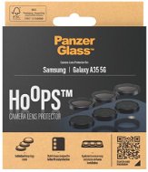 Objektiv-Schutzglas PanzerGlass HoOps Samsung Galaxy A35 5G (Schutz der Kameralinse) - Ochranné sklo na objektiv