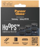 Kamera védő fólia PanzerGlass HoOps Samsung Galaxy A55 5G (kameravédő fólia) - Ochranné sklo na objektiv